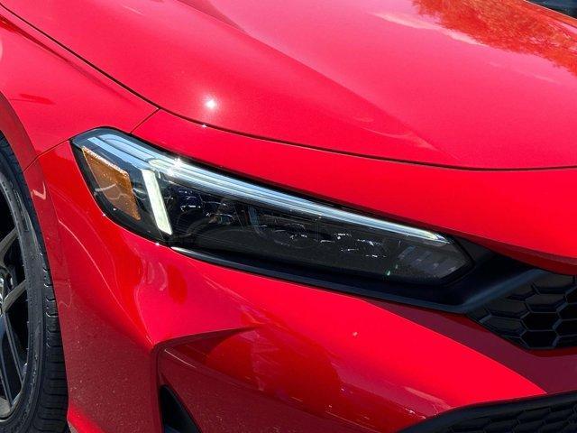 new 2025 Honda Civic car, priced at $27,600