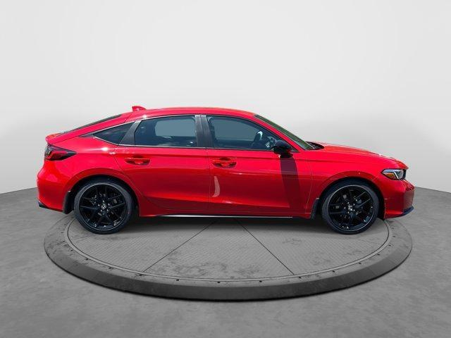 new 2025 Honda Civic car, priced at $27,600