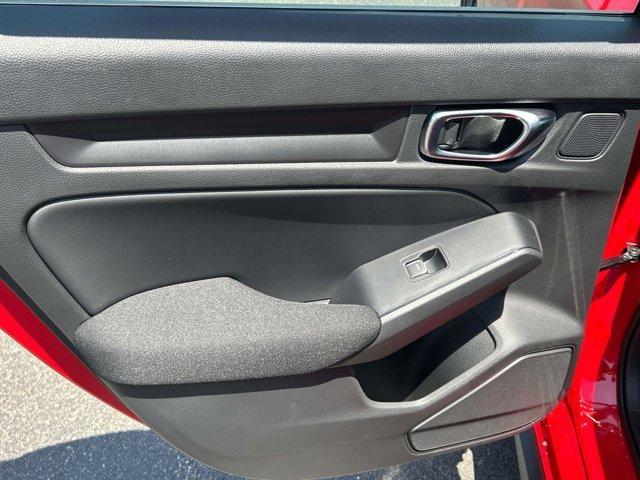 new 2025 Honda Civic car, priced at $27,600