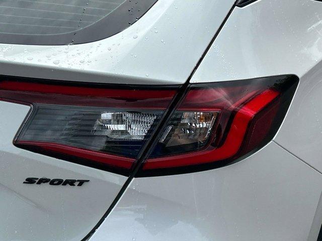 new 2026 Honda Civic car, priced at $29,445