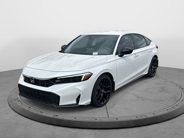 new 2026 Honda Civic car, priced at $29,445