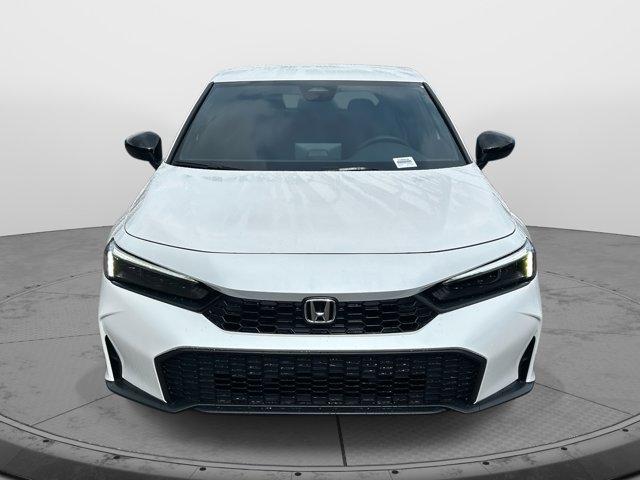 new 2026 Honda Civic car, priced at $29,445