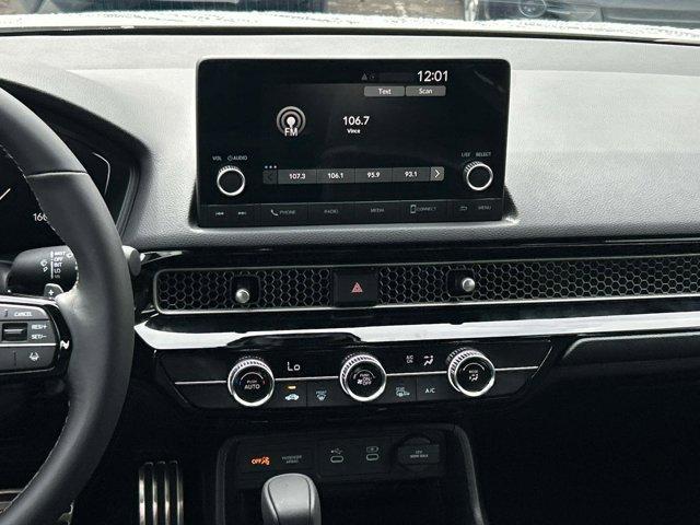 new 2026 Honda Civic car, priced at $29,445