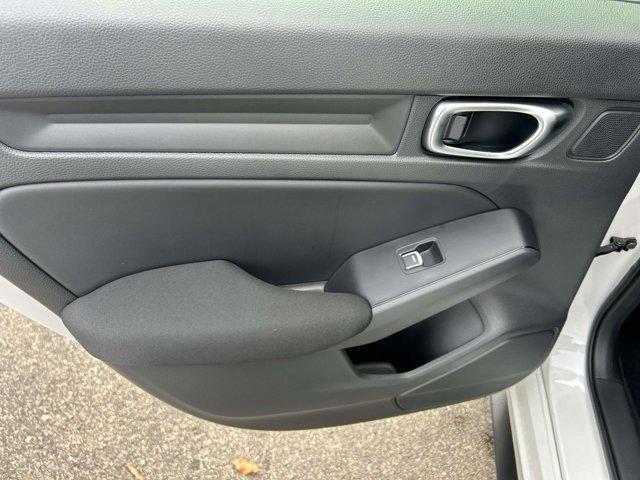 new 2026 Honda Civic car, priced at $29,445