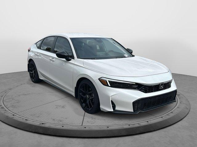 new 2026 Honda Civic car, priced at $29,445