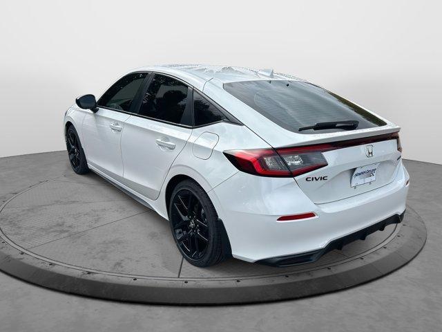 new 2026 Honda Civic car, priced at $29,445