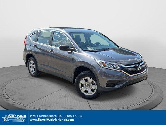 used 2016 Honda CR-V car, priced at $16,468
