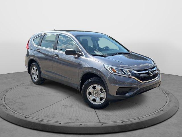 used 2016 Honda CR-V car, priced at $16,468
