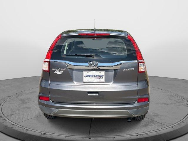 used 2016 Honda CR-V car, priced at $16,468