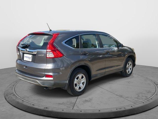 used 2016 Honda CR-V car, priced at $16,468
