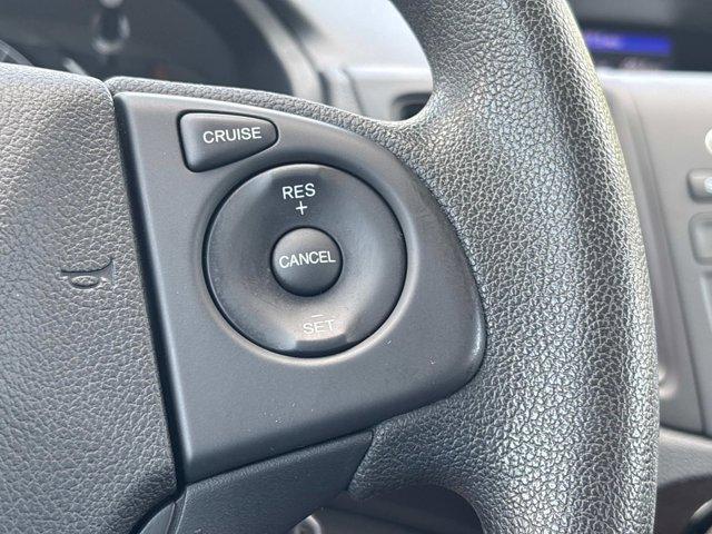 used 2016 Honda CR-V car, priced at $16,468