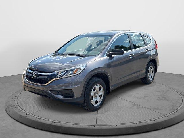 used 2016 Honda CR-V car, priced at $16,468