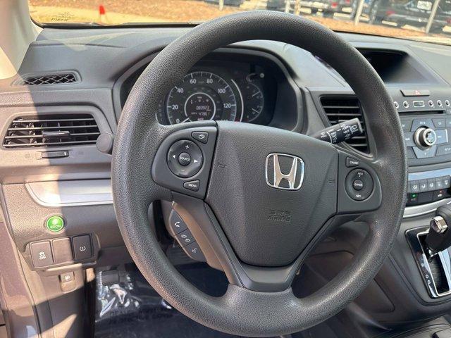 used 2016 Honda CR-V car, priced at $16,468