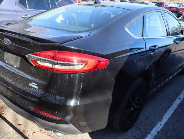 used 2020 Ford Fusion car, priced at $16,723