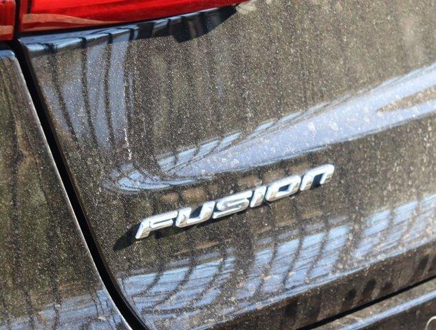 used 2020 Ford Fusion car, priced at $16,723