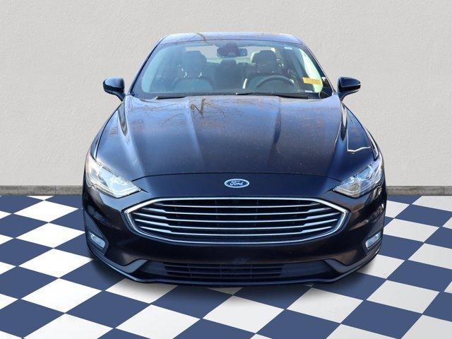 used 2020 Ford Fusion car, priced at $16,723