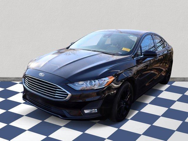 used 2020 Ford Fusion car, priced at $16,723