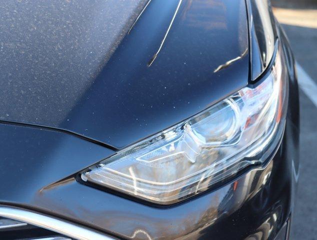 used 2020 Ford Fusion car, priced at $16,723