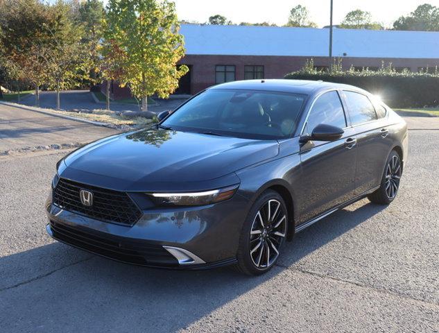 new 2025 Honda Accord Hybrid car, priced at $39,395