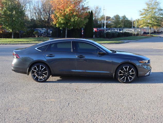 new 2025 Honda Accord Hybrid car, priced at $39,395