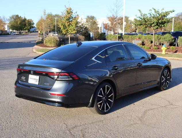 new 2025 Honda Accord Hybrid car, priced at $39,395