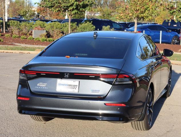 new 2025 Honda Accord Hybrid car, priced at $39,395