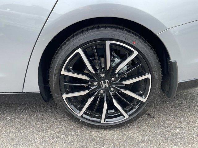 new 2025 Honda Accord Hybrid car, priced at $39,450