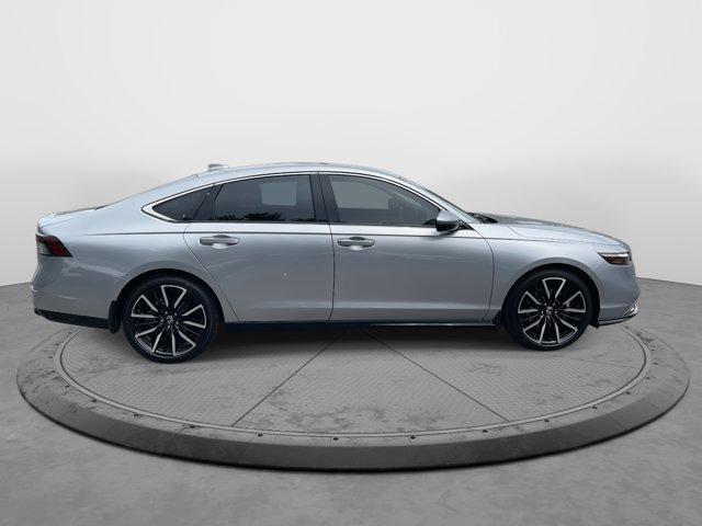 new 2025 Honda Accord Hybrid car, priced at $37,625
