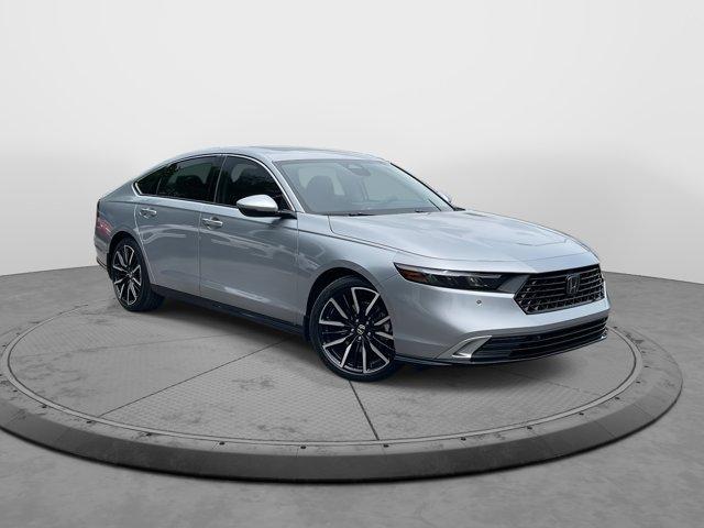 new 2025 Honda Accord Hybrid car, priced at $37,625