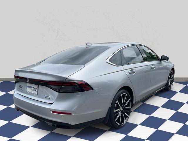 new 2025 Honda Accord Hybrid car, priced at $39,450