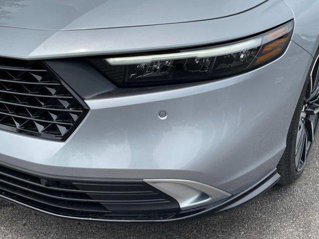 new 2025 Honda Accord Hybrid car, priced at $39,450