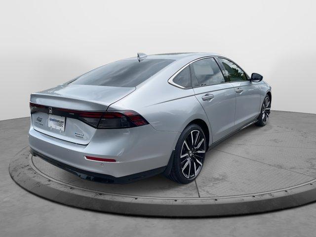 new 2025 Honda Accord Hybrid car, priced at $37,625
