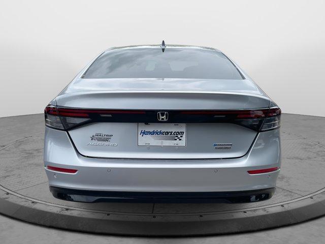 new 2025 Honda Accord Hybrid car, priced at $37,625