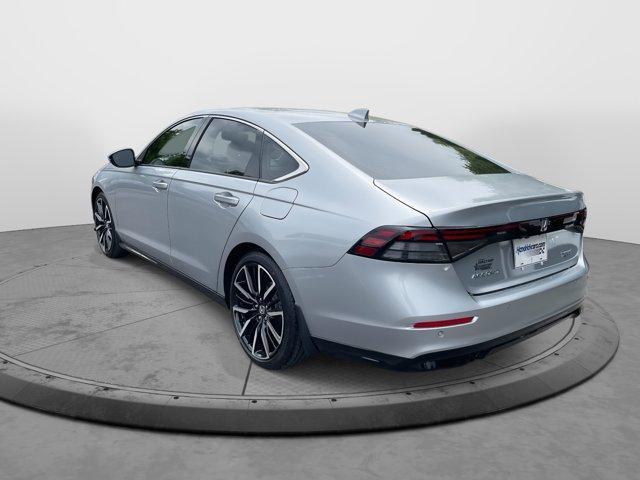 new 2025 Honda Accord Hybrid car, priced at $37,625