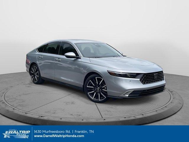 new 2025 Honda Accord Hybrid car, priced at $39,450