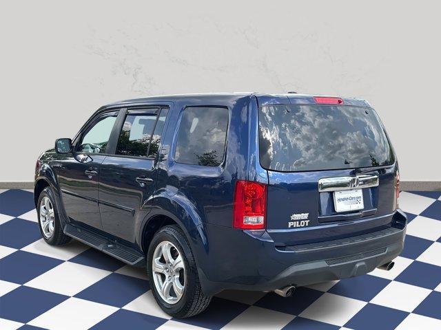used 2015 Honda Pilot car, priced at $13,971