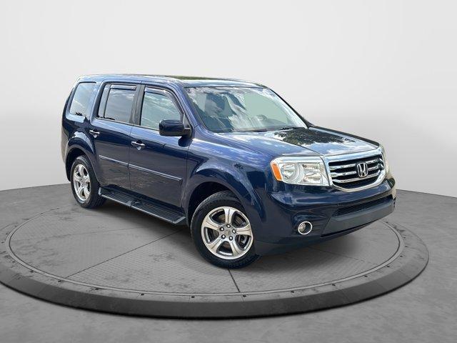 used 2015 Honda Pilot car, priced at $13,993