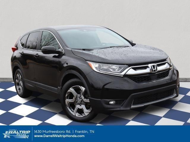 used 2019 Honda CR-V car, priced at $19,968