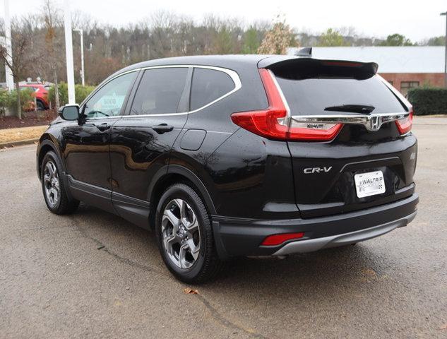 used 2019 Honda CR-V car, priced at $19,968