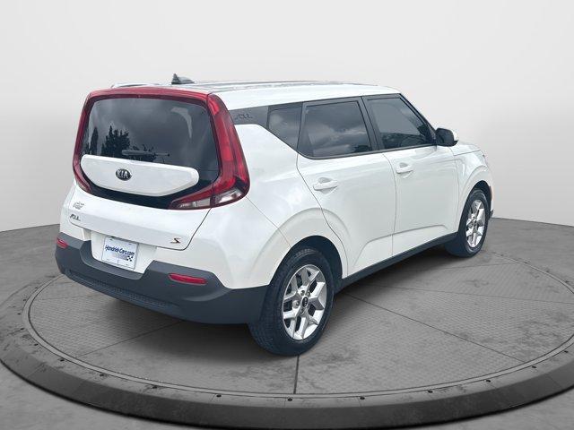 used 2021 Kia Soul car, priced at $15,888