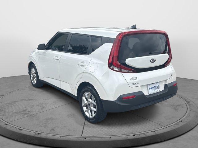 used 2021 Kia Soul car, priced at $15,888