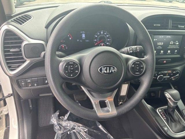 used 2021 Kia Soul car, priced at $15,888