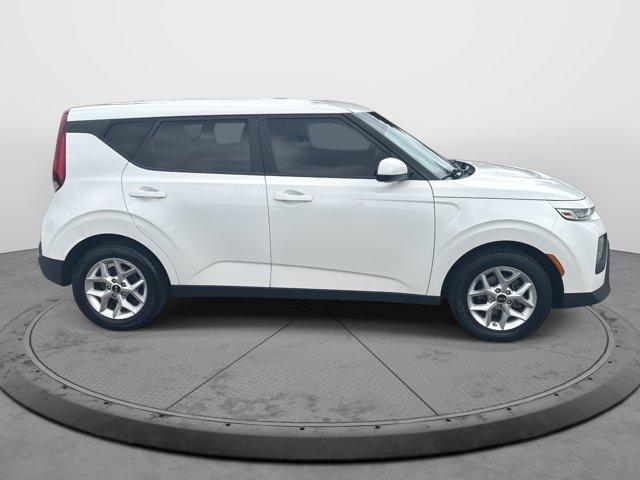 used 2021 Kia Soul car, priced at $15,888
