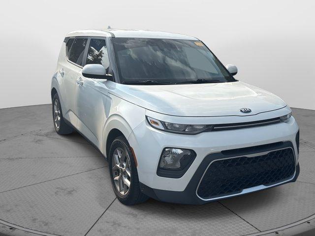 used 2021 Kia Soul car, priced at $16,853