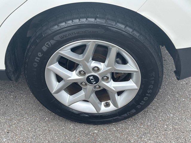 used 2021 Kia Soul car, priced at $15,888