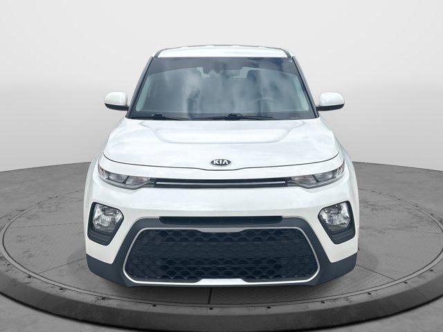 used 2021 Kia Soul car, priced at $15,888