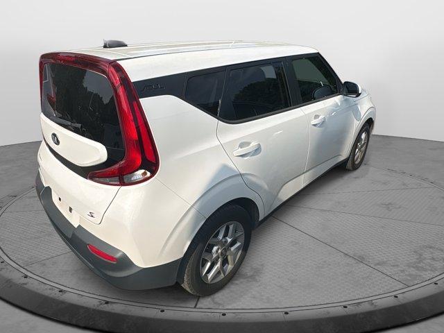 used 2021 Kia Soul car, priced at $16,853