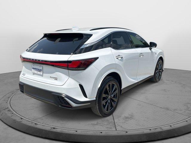 used 2024 Lexus RX 350 car, priced at $60,988