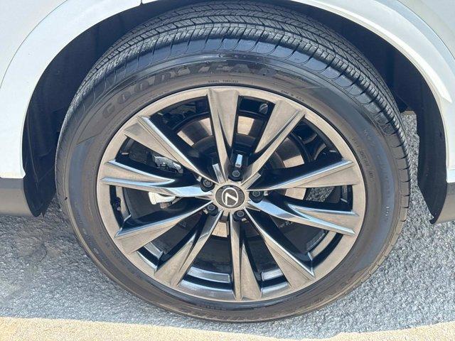 used 2024 Lexus RX 350 car, priced at $60,988