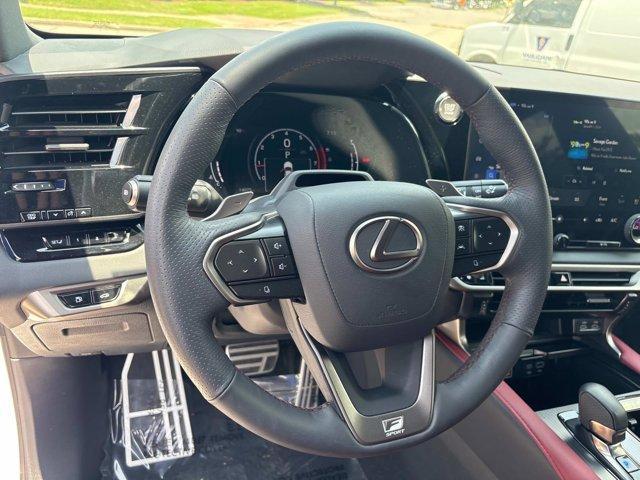 used 2024 Lexus RX 350 car, priced at $60,988